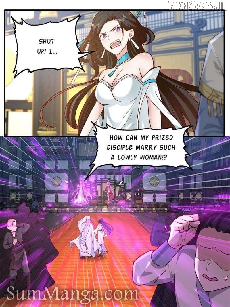 The Great Villain Senior Brother and All of His Yandere Junior Sisters Chapter 164 - page 3