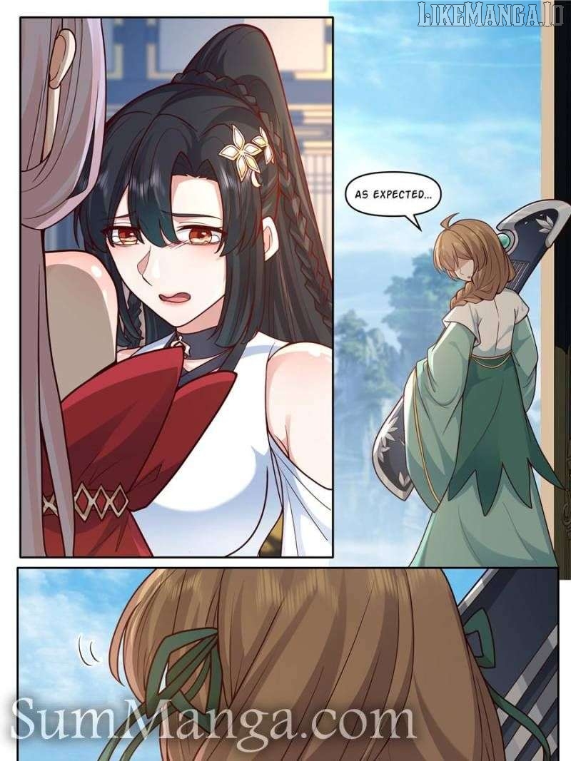 The Great Villain Senior Brother and All of His Yandere Junior Sisters Chapter 165 - page 11