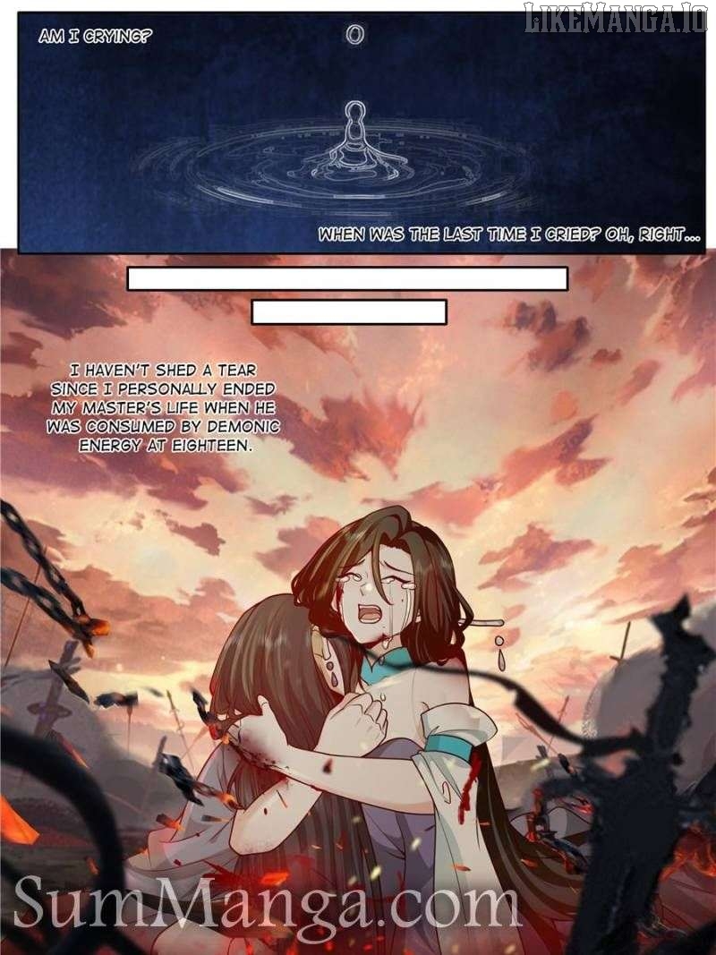 The Great Villain Senior Brother and All of His Yandere Junior Sisters Chapter 165 - page 17