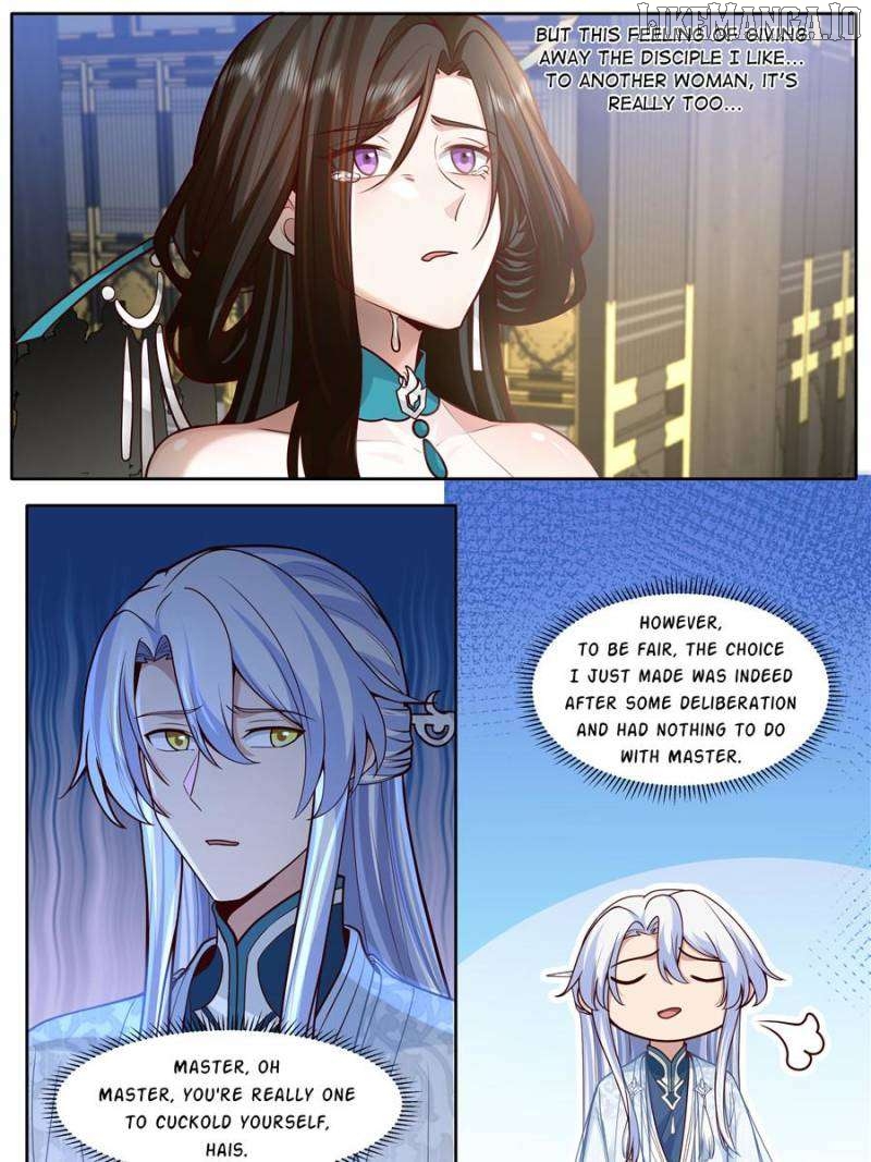 The Great Villain Senior Brother and All of His Yandere Junior Sisters Chapter 165 - page 19