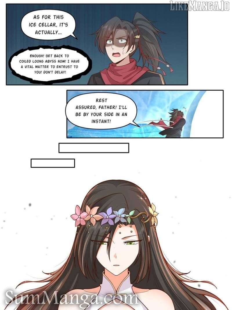 The Great Villain Senior Brother and All of His Yandere Junior Sisters Chapter 166 - page 23