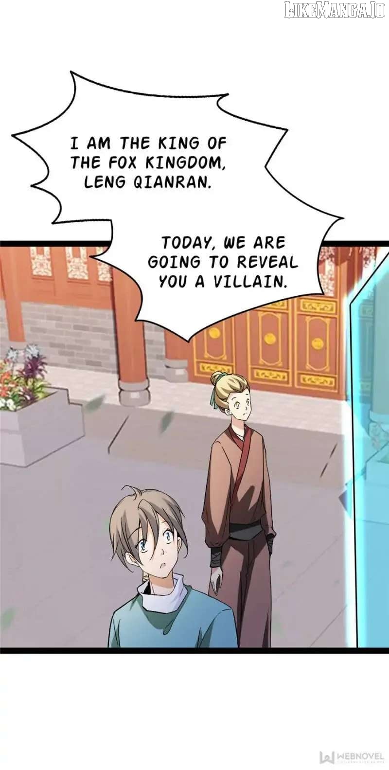 Fox King’s Only Lover Chapter 79 - page 14