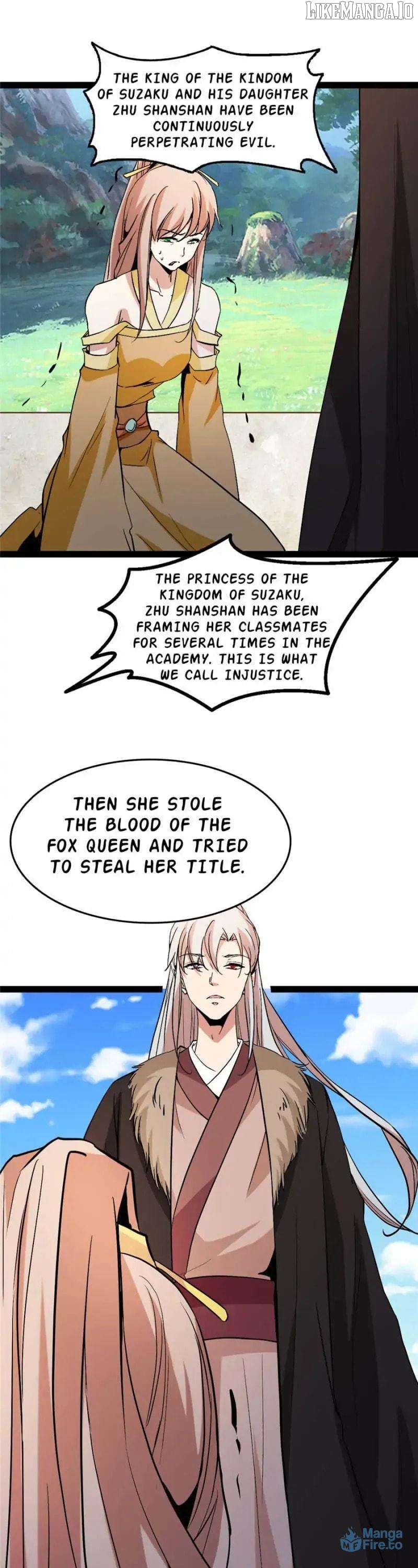 Fox King’s Only Lover Chapter 79 - page 15
