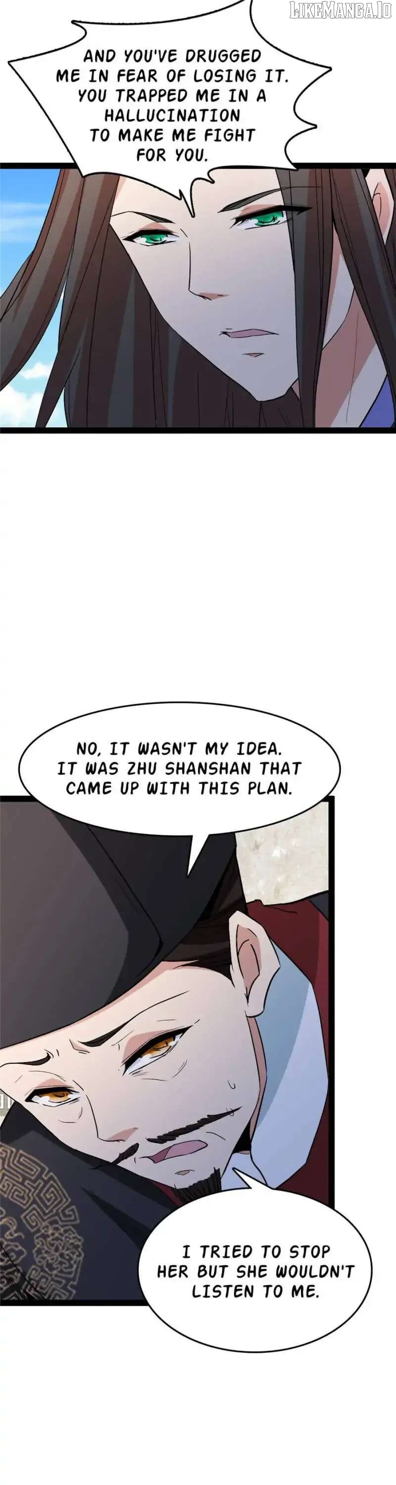 Fox King’s Only Lover Chapter 79 - page 19