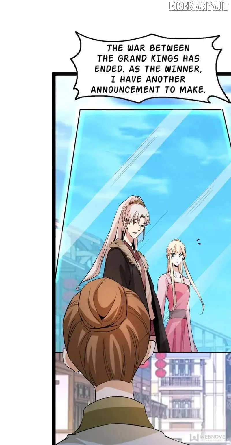 Fox King’s Only Lover Chapter 79 - page 34