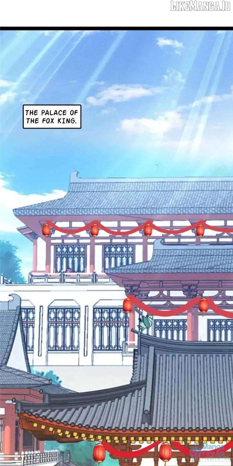 Fox King’s Only Lover Chapter 79 - page 36