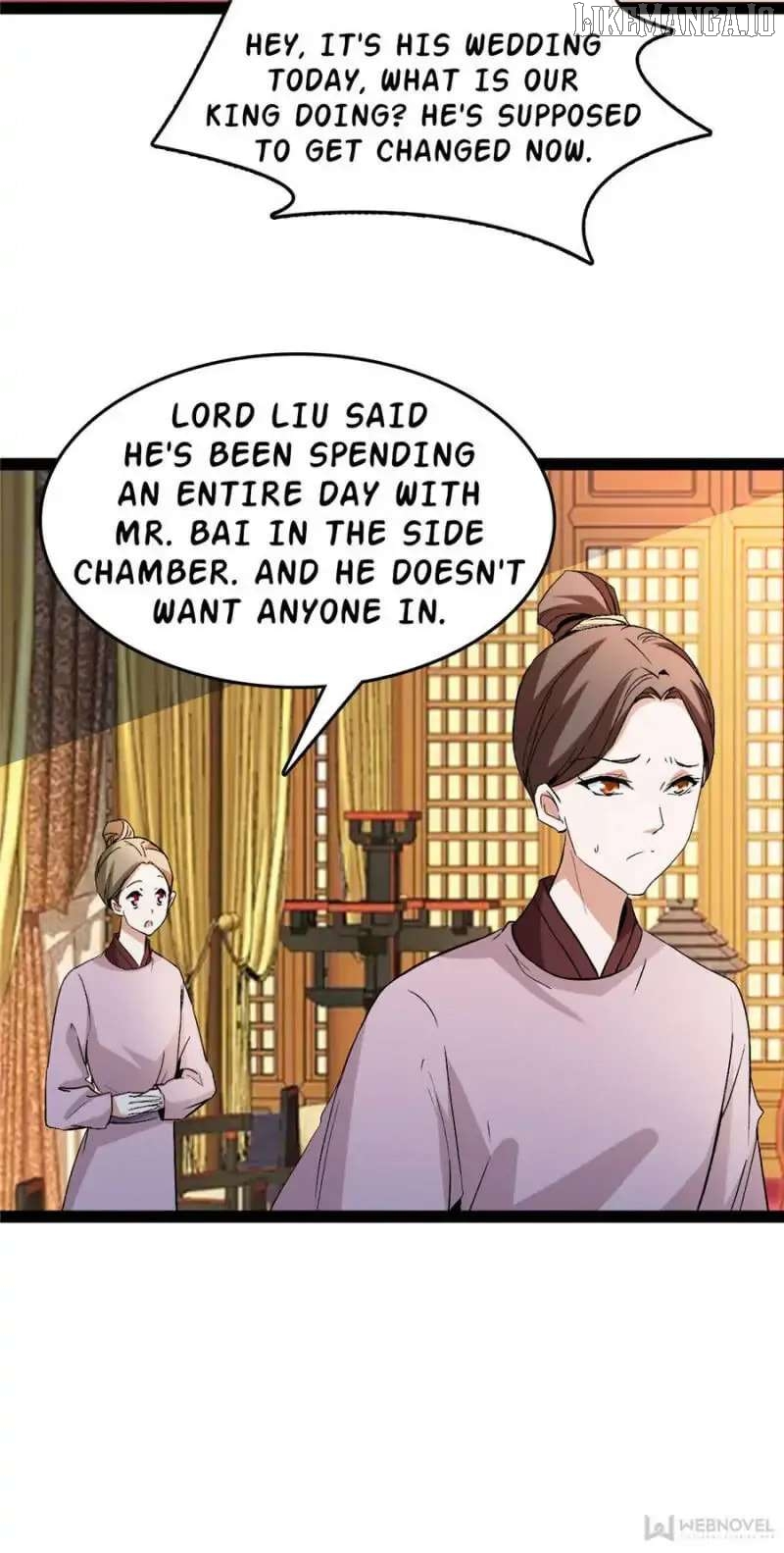 Fox King’s Only Lover Chapter 79 - page 38