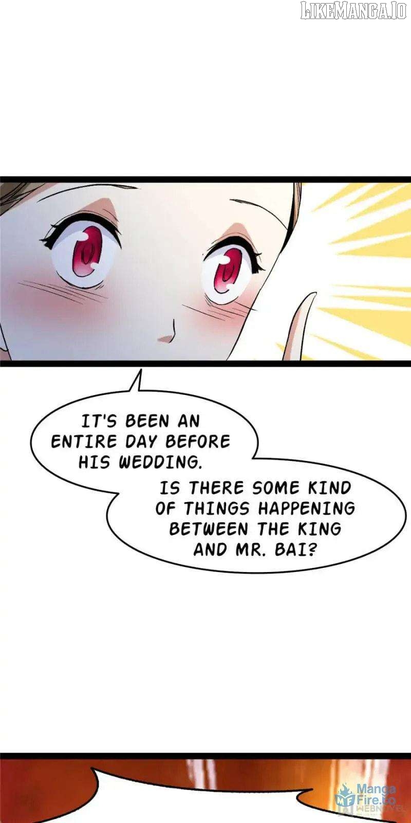 Fox King’s Only Lover Chapter 79 - page 39