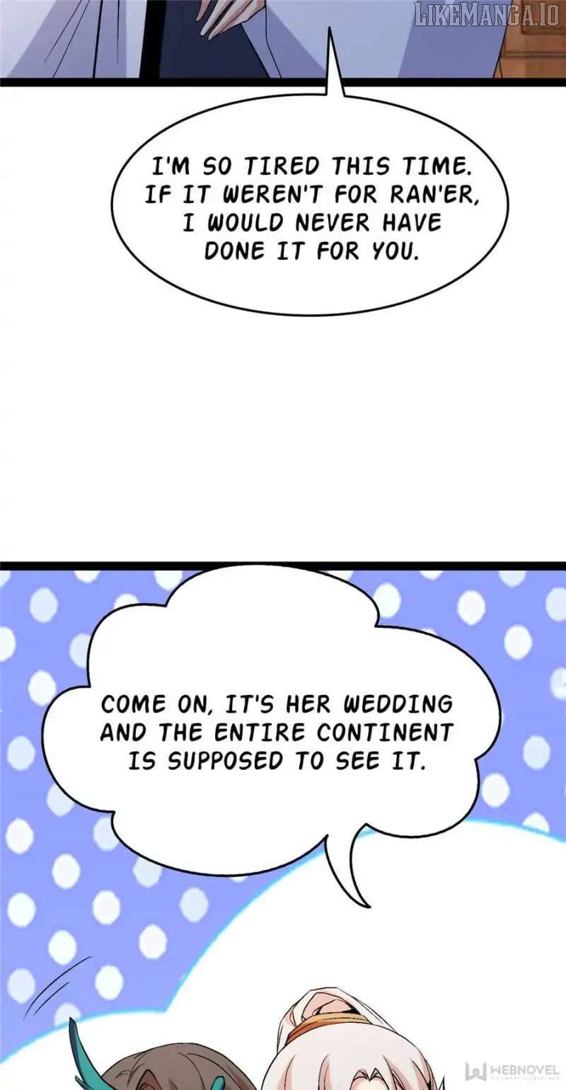 Fox King’s Only Lover Chapter 79 - page 43