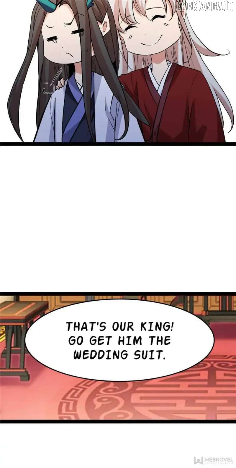 Fox King’s Only Lover Chapter 79 - page 44