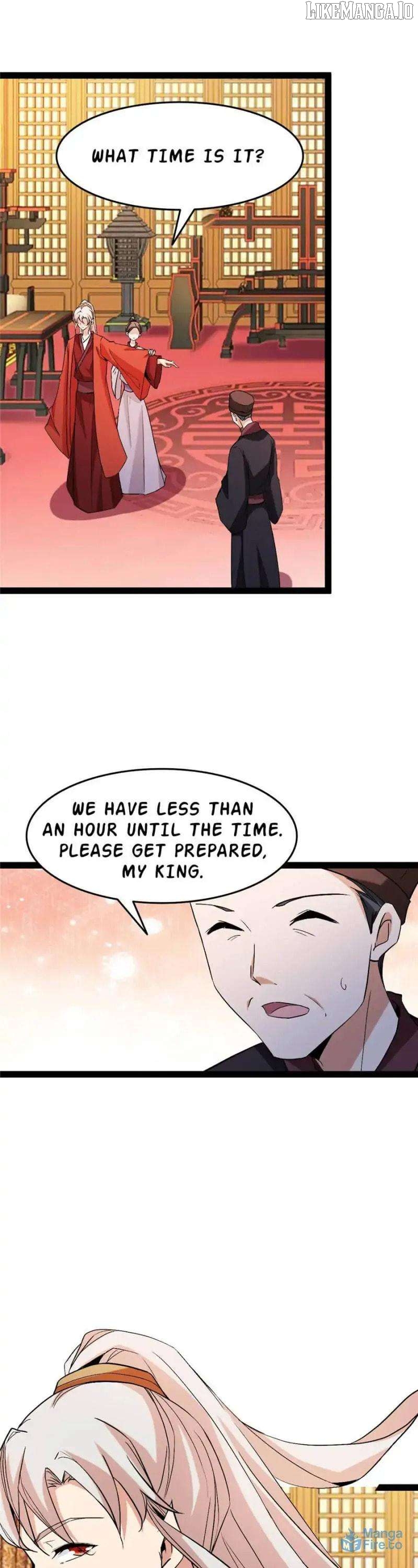 Fox King’s Only Lover Chapter 79 - page 45