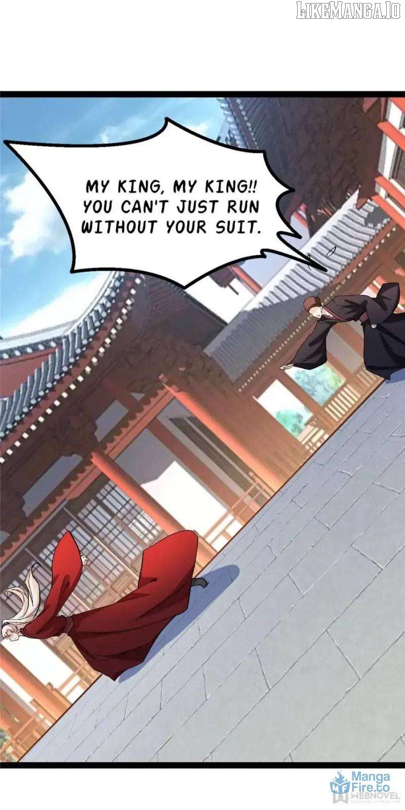 Fox King’s Only Lover Chapter 79 - page 48