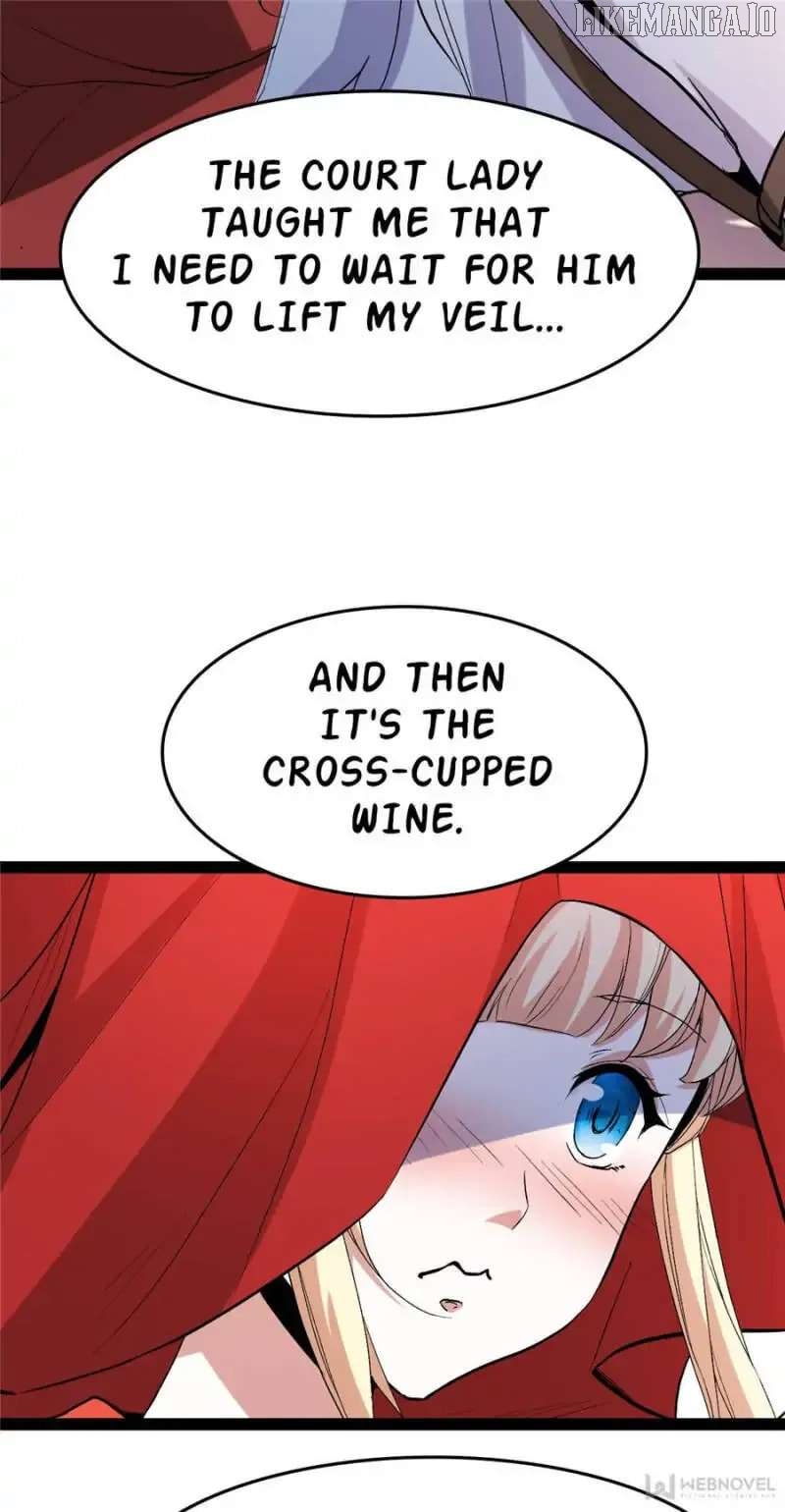 Fox King’s Only Lover Chapter 79 - page 55