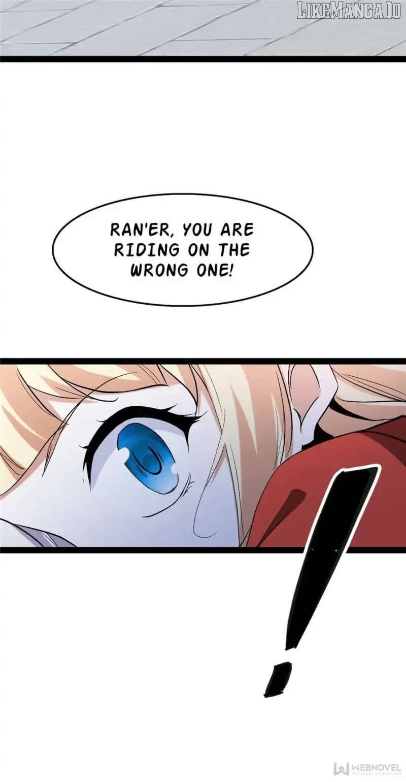 Fox King’s Only Lover Chapter 79 - page 58