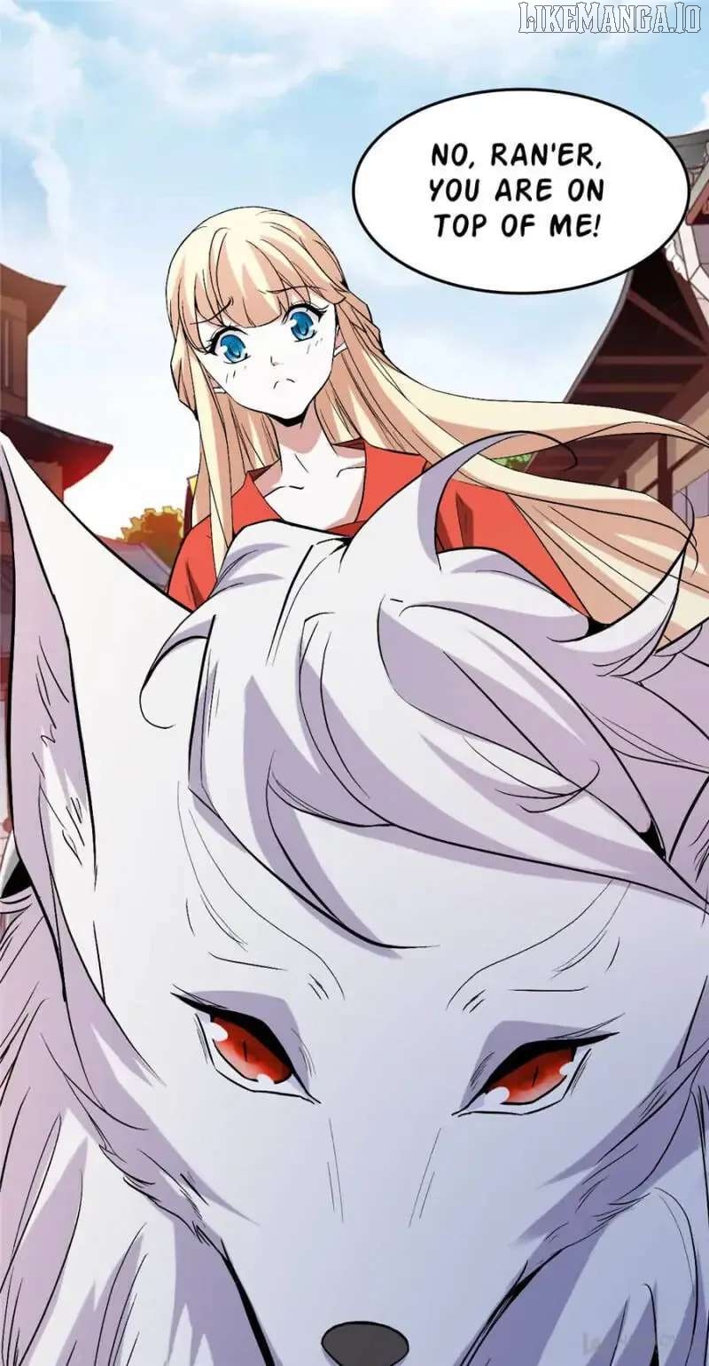 Fox King’s Only Lover Chapter 79 - page 61