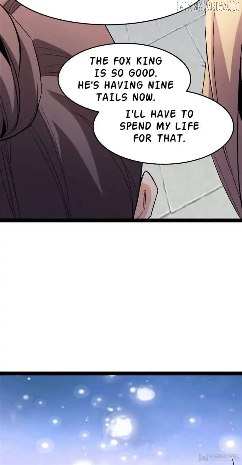 Fox King’s Only Lover Chapter 79 - page 64
