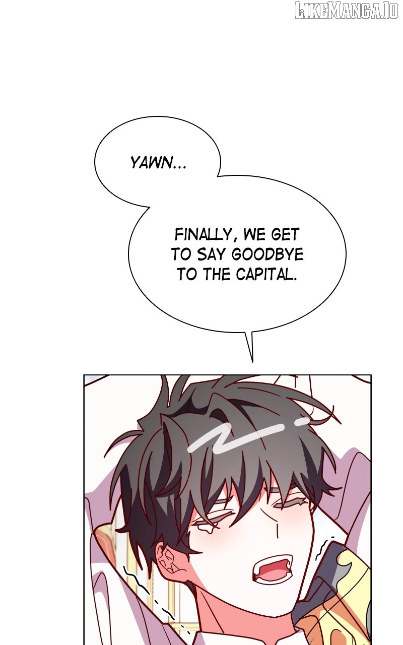 Cross My Heart and Hope to Die Chapter 71 - page 77