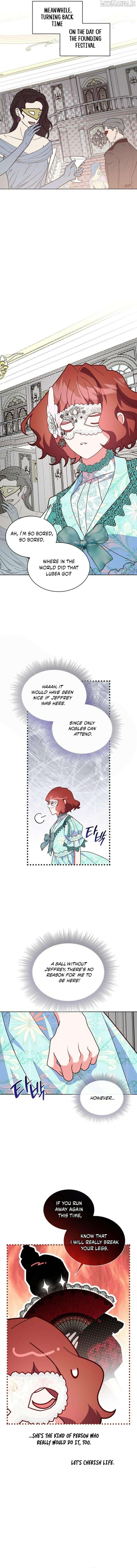 Cross My Heart and Hope to Die Chapter 73 - page 12