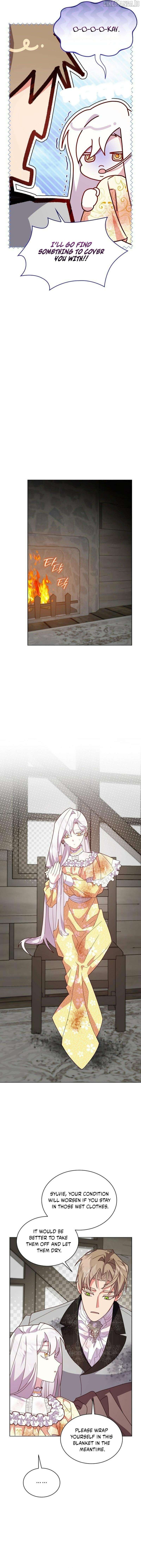 Cross My Heart and Hope to Die Chapter 73 - page 8