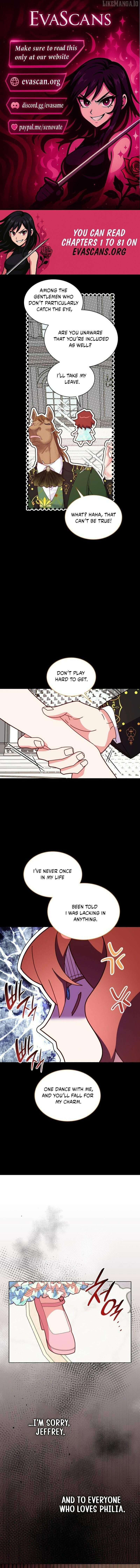 Cross My Heart and Hope to Die Chapter 74 - page 1