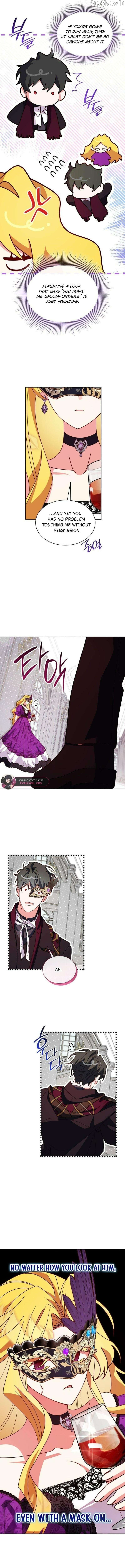 Cross My Heart and Hope to Die Chapter 74 - page 10