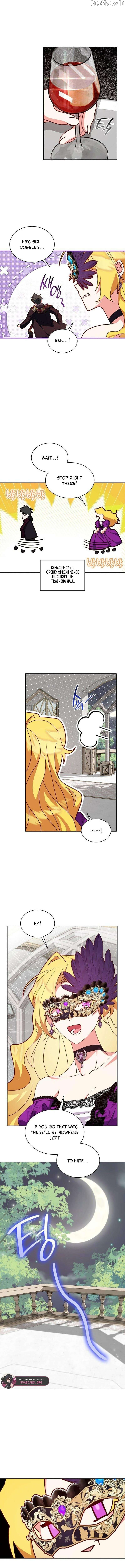 Cross My Heart and Hope to Die Chapter 74 - page 11
