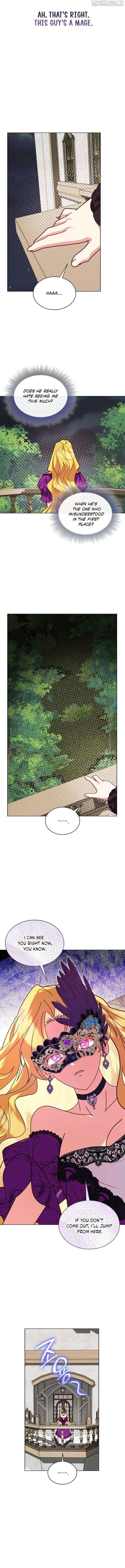 Cross My Heart and Hope to Die Chapter 74 - page 12