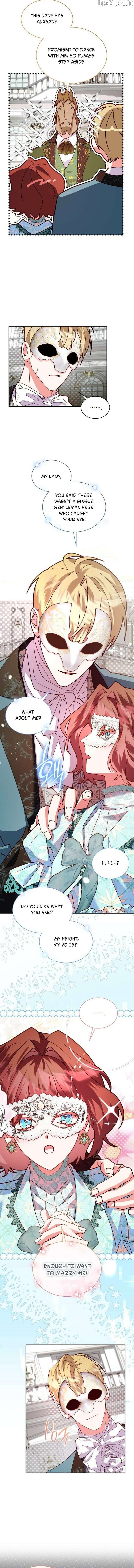 Cross My Heart and Hope to Die Chapter 74 - page 4