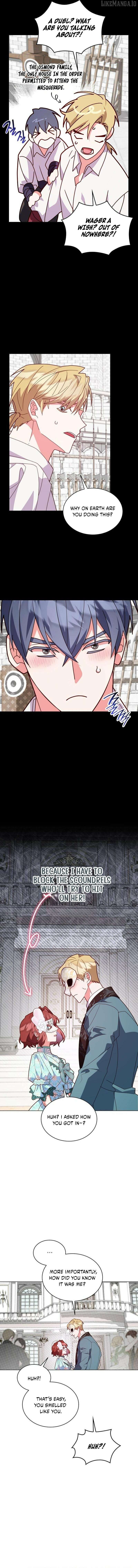 Cross My Heart and Hope to Die Chapter 74 - page 6