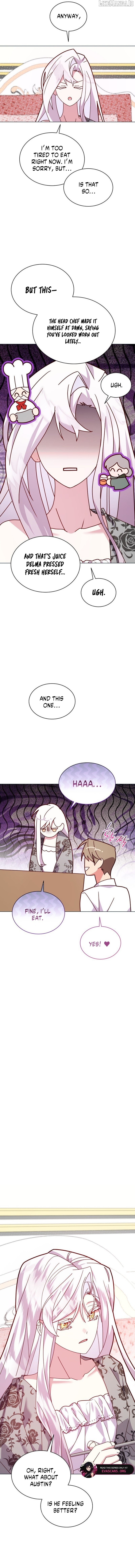 Cross My Heart and Hope to Die Chapter 75 - page 10