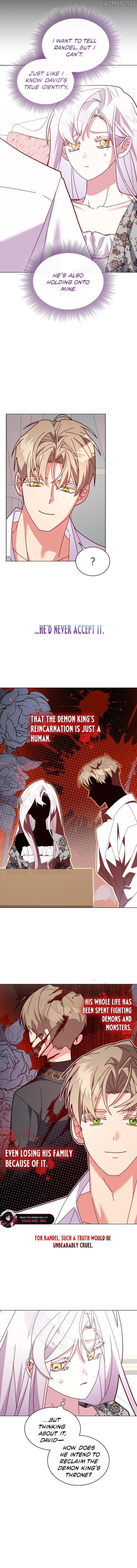 Cross My Heart and Hope to Die Chapter 75 - page 12