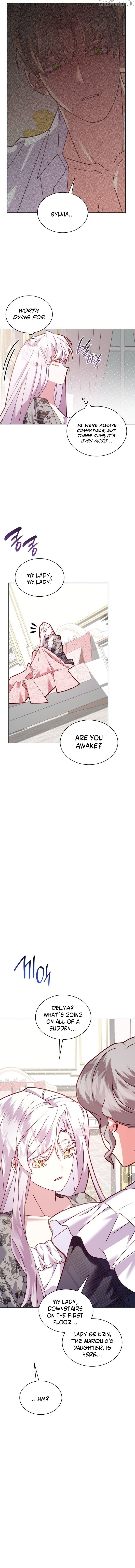 Cross My Heart and Hope to Die Chapter 75 - page 14