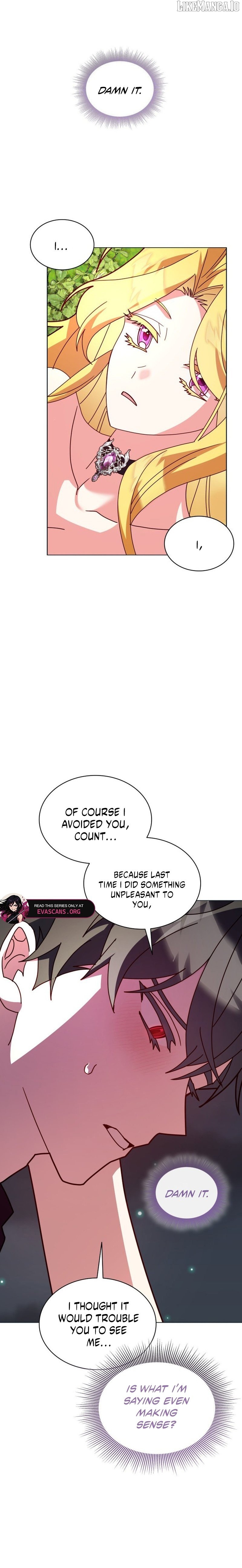 Cross My Heart and Hope to Die Chapter 75 - page 5