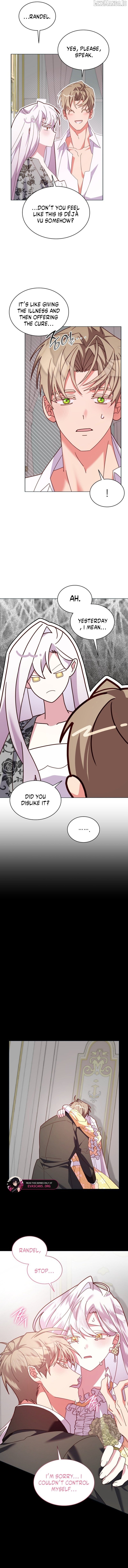 Cross My Heart and Hope to Die Chapter 75 - page 8