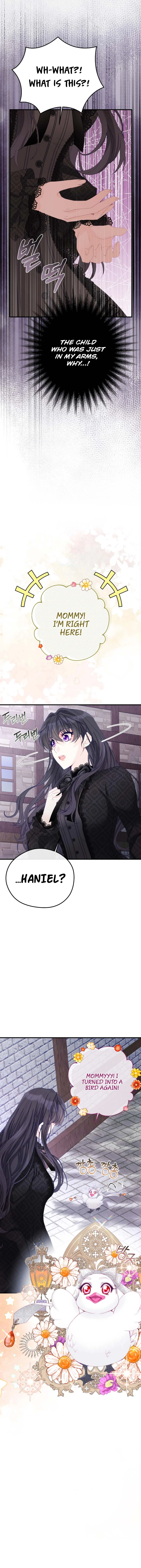 I Became The Black Swan Mother of The White Swan Princess Chapter 42 - page 15