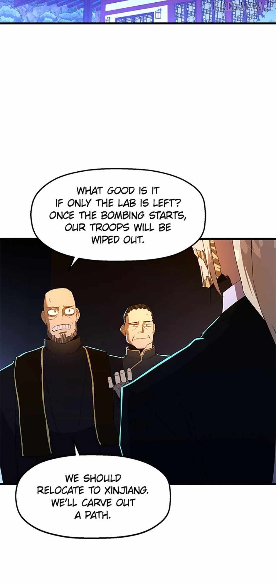 The Strongest Unemployed Hero Chapter 109 - page 15