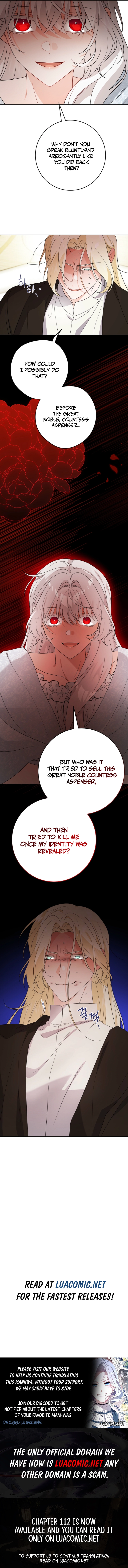 Hiding the Archduke's Humiliating History Chapter 91 - page 8