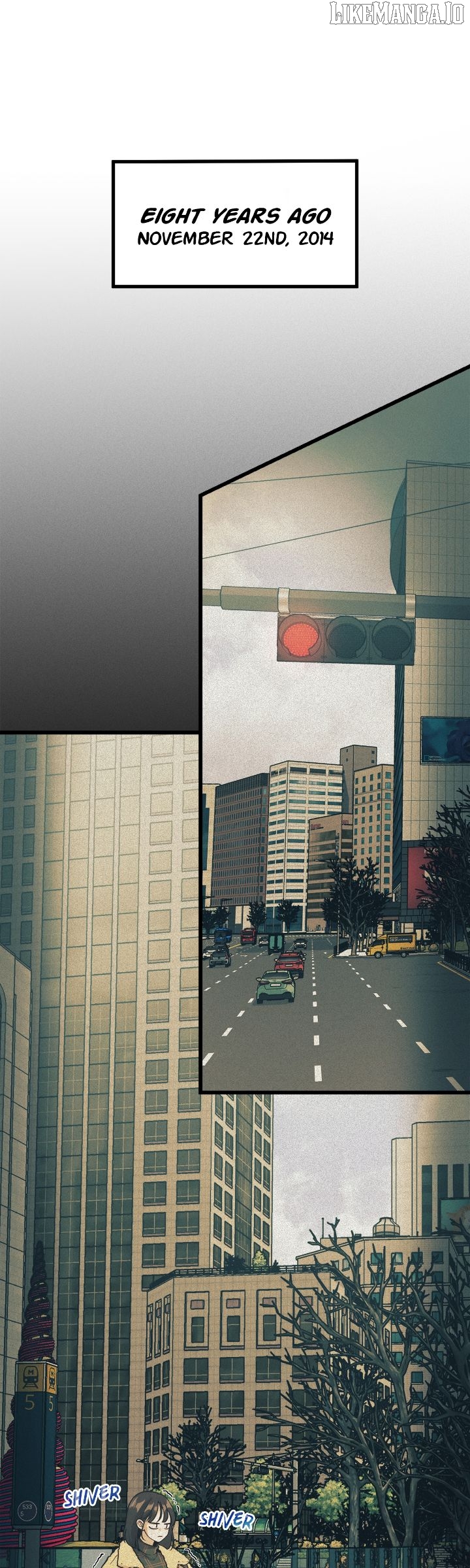 The Sacred Life of a Webcomic Artist Chapter 42 - page 1