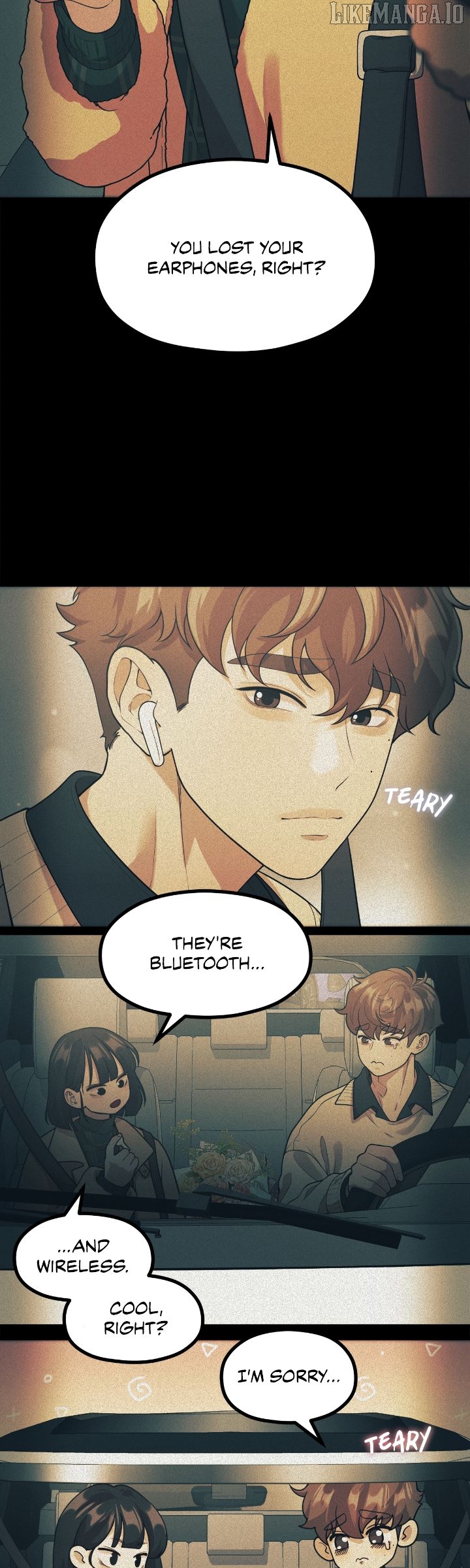 The Sacred Life of a Webcomic Artist Chapter 42 - page 10