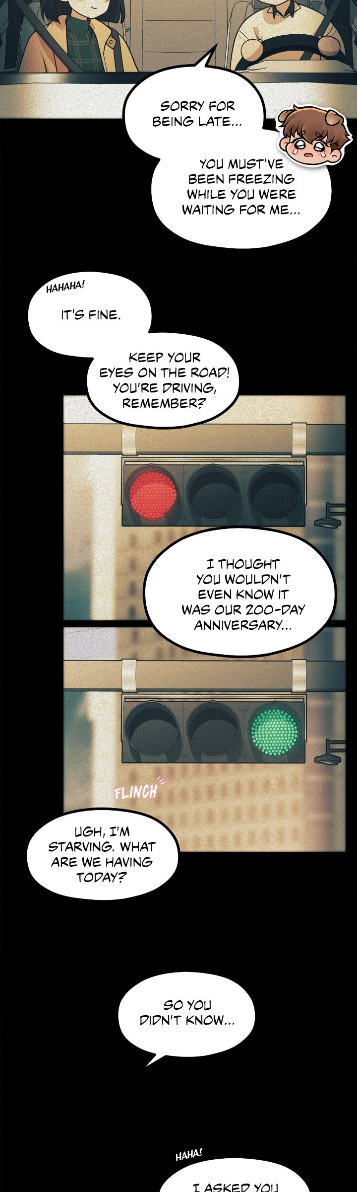The Sacred Life of a Webcomic Artist Chapter 42 - page 11