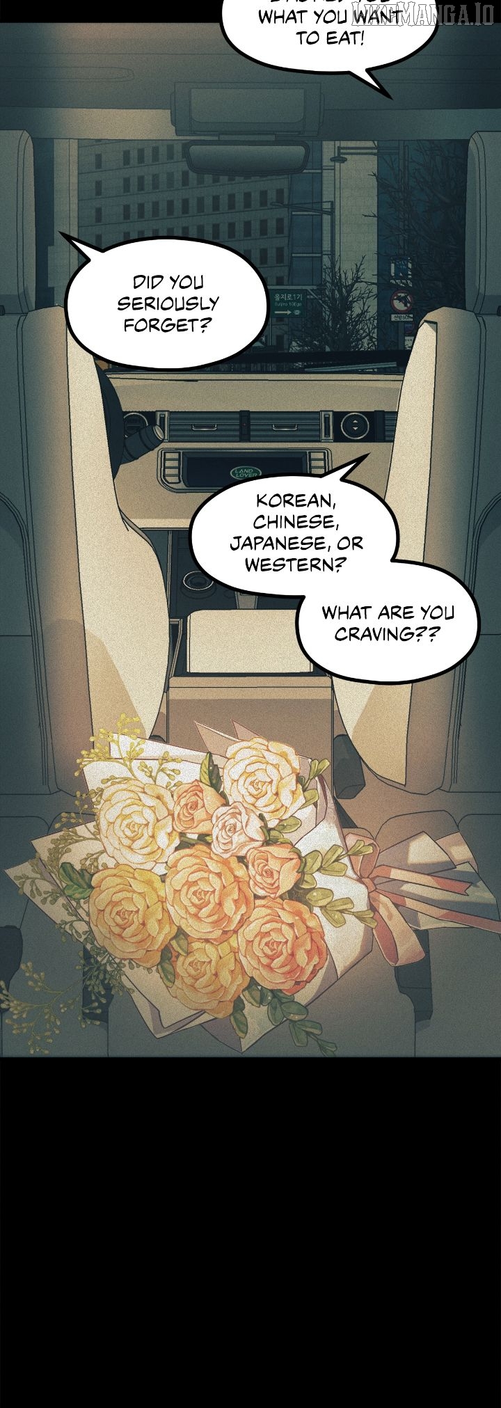 The Sacred Life of a Webcomic Artist Chapter 42 - page 12