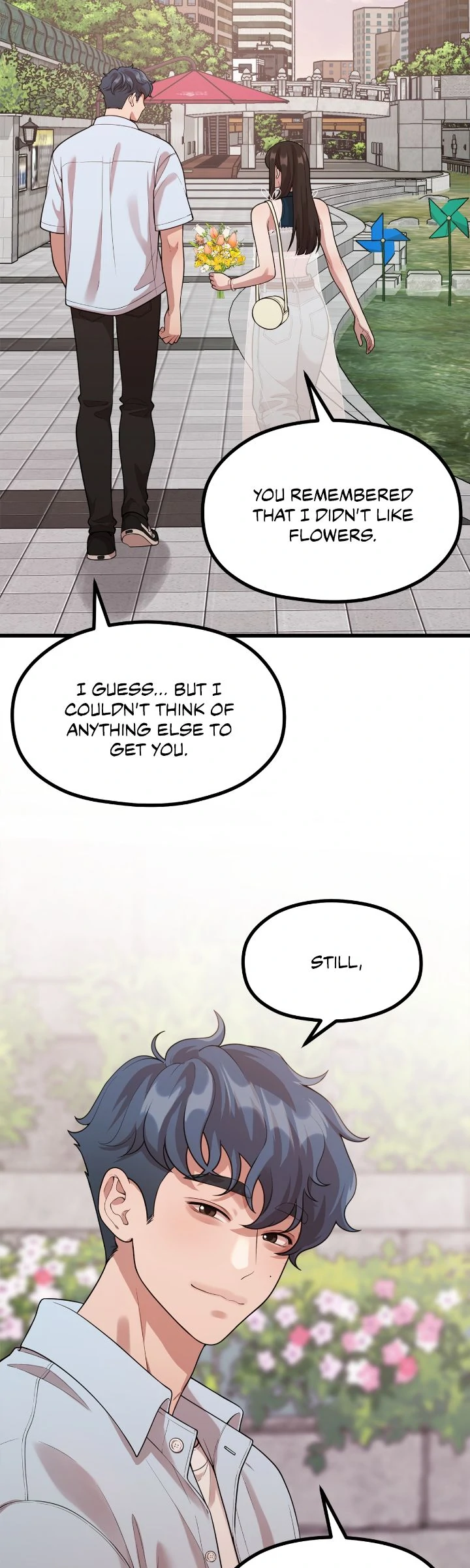 The Sacred Life of a Webcomic Artist Chapter 42 - page 15