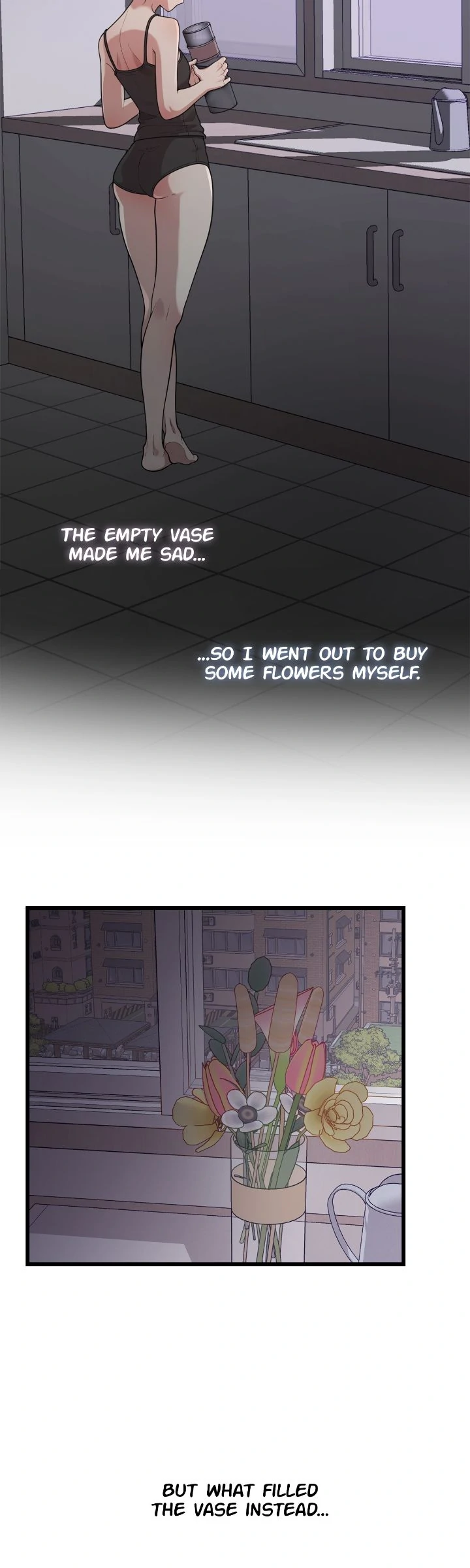 The Sacred Life of a Webcomic Artist Chapter 42 - page 19