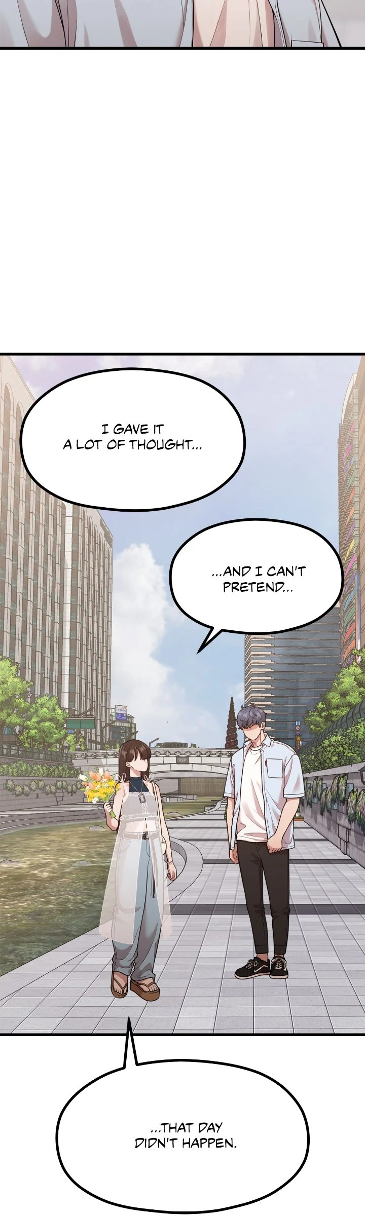 The Sacred Life of a Webcomic Artist Chapter 42 - page 21
