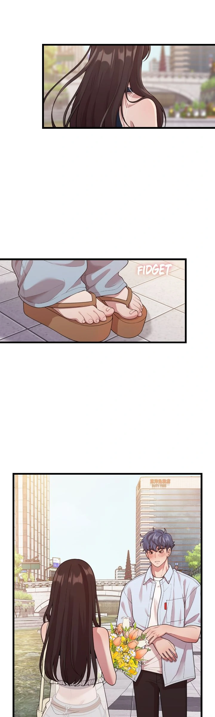The Sacred Life of a Webcomic Artist Chapter 42 - page 23