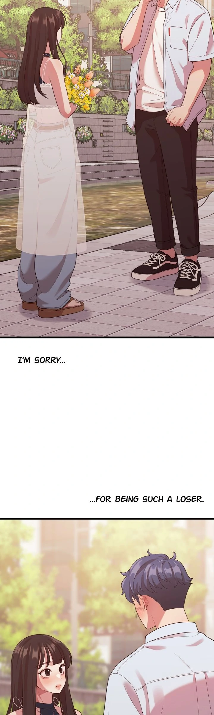 The Sacred Life of a Webcomic Artist Chapter 42 - page 27