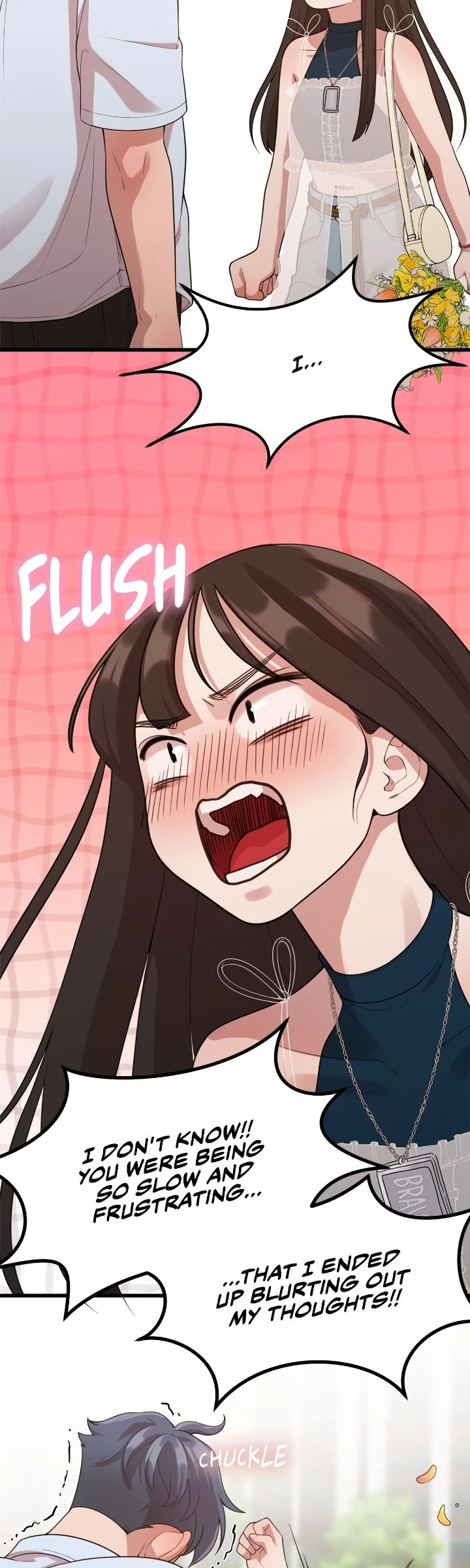 The Sacred Life of a Webcomic Artist Chapter 42 - page 36
