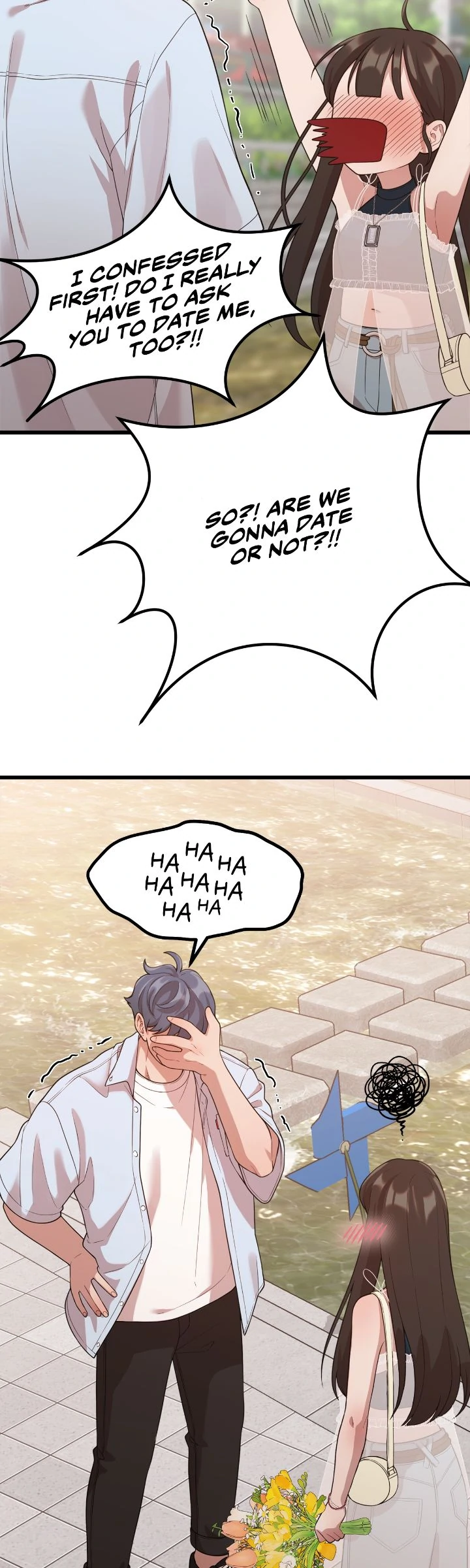 The Sacred Life of a Webcomic Artist Chapter 42 - page 37