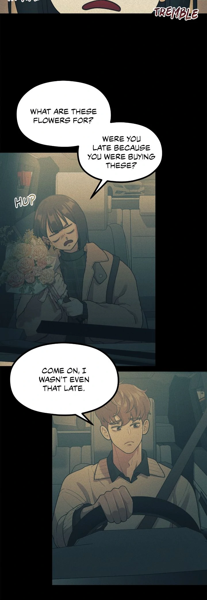 The Sacred Life of a Webcomic Artist Chapter 42 - page 4