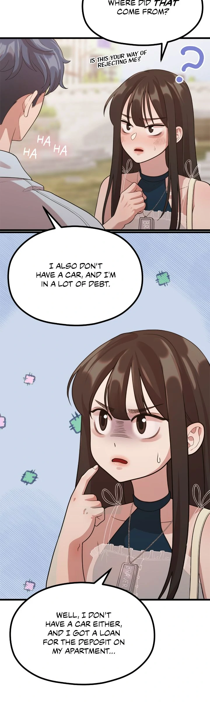 The Sacred Life of a Webcomic Artist Chapter 42 - page 41
